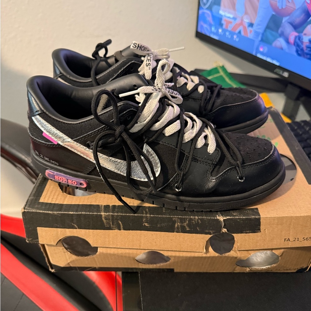 Off-White Dunks - image 1